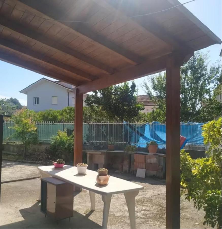 G&M Holiday Home Minturno Luaran gambar