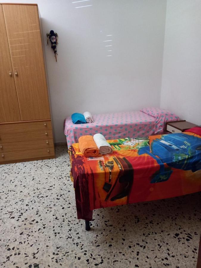 G&M Holiday Home Minturno Luaran gambar