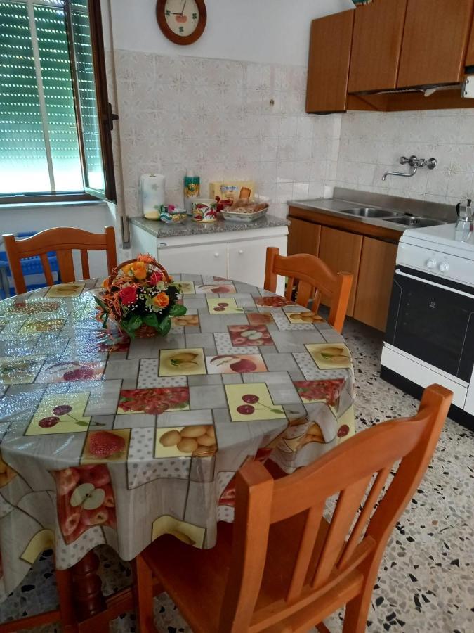 G&M Holiday Home Minturno Luaran gambar
